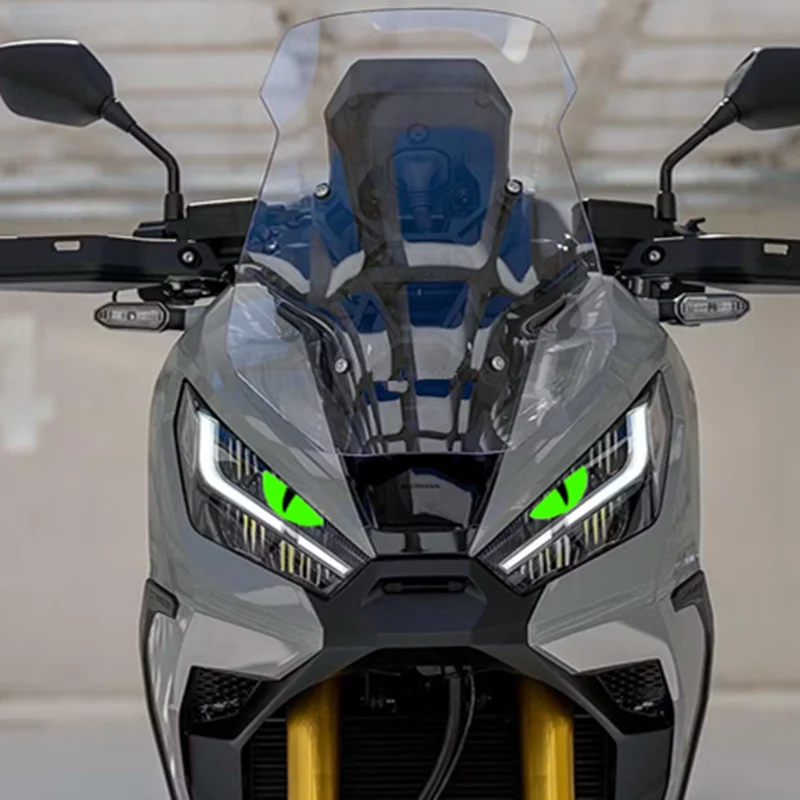 For HONDA DREAMWING X-ADV 750 XADV750 XADV 750 Motorcycle Accessories Front Fairing Headlight Nighttime Sticker Guard
For HONDA DREAMWING X-ADV 750 XADV750 XADV 750 Motorcycle Accessories Front Fairing Headlight Nighttime Sticker Guard