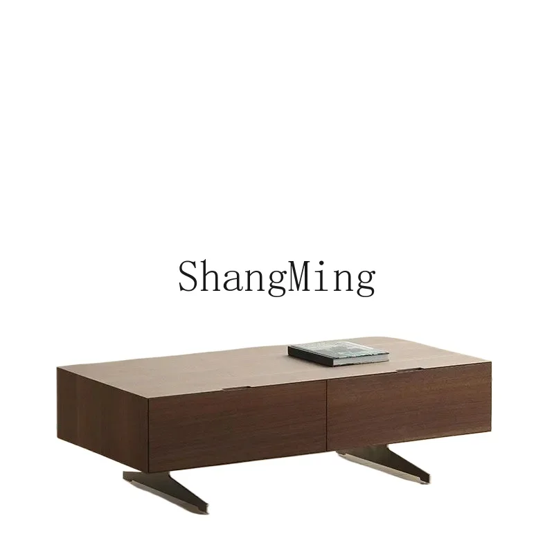 CL minimalist solid wood coffee table living room small apartment medieval high-end table tea table light luxury high-end sense
CL minimalist solid wood coffee table living room small apartment medieval high-end table tea table light luxury high-end sense