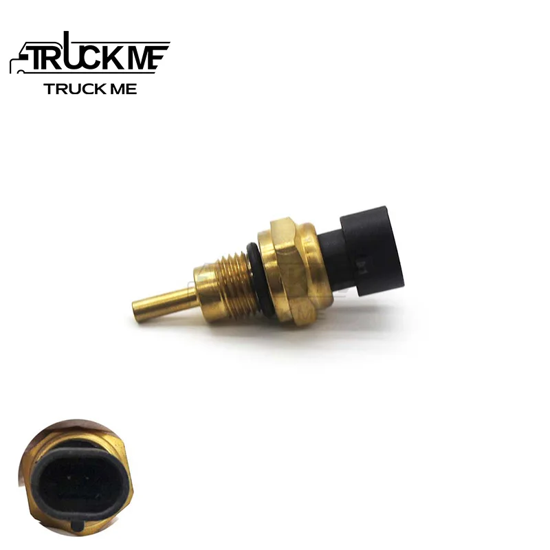 Truck Temperature Sensor for CUMMINS 3865312 3803401 3613819 3081311 3081311 3613114
Truck Temperature Sensor for CUMMINS 3865312 3803401 3613819 3081311 3081311 3613114
