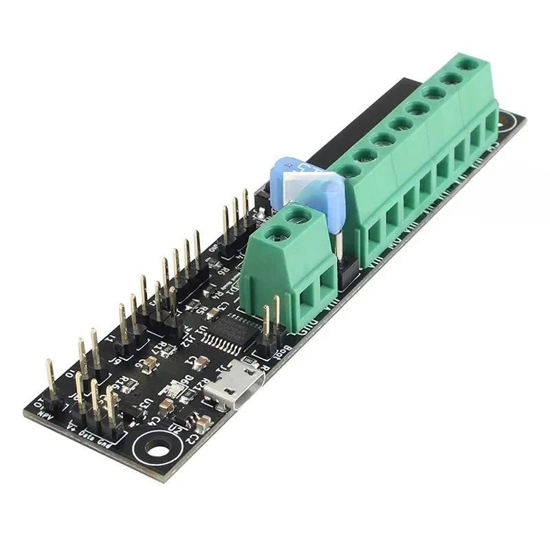 3D printer accessories 2.4/Trident main control board Klipper Expander expander board
3D printer accessories 2.4/Trident main control board Klipper Expander expander board