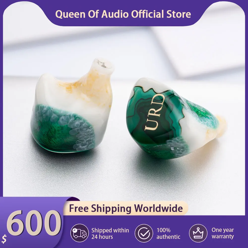 New Kinera Urd Headphones 2DD+1BA+2EST Hybrid In Ear Earphone IEMs Hifi Music Earbuds With 0.78 2pin Detachable Cable Headsst
New Kinera Urd Headphones 2DD+1BA+2EST Hybrid In Ear Earphone IEMs Hifi Music Earbuds With 0.78 2pin Detachable Cable Headsst
