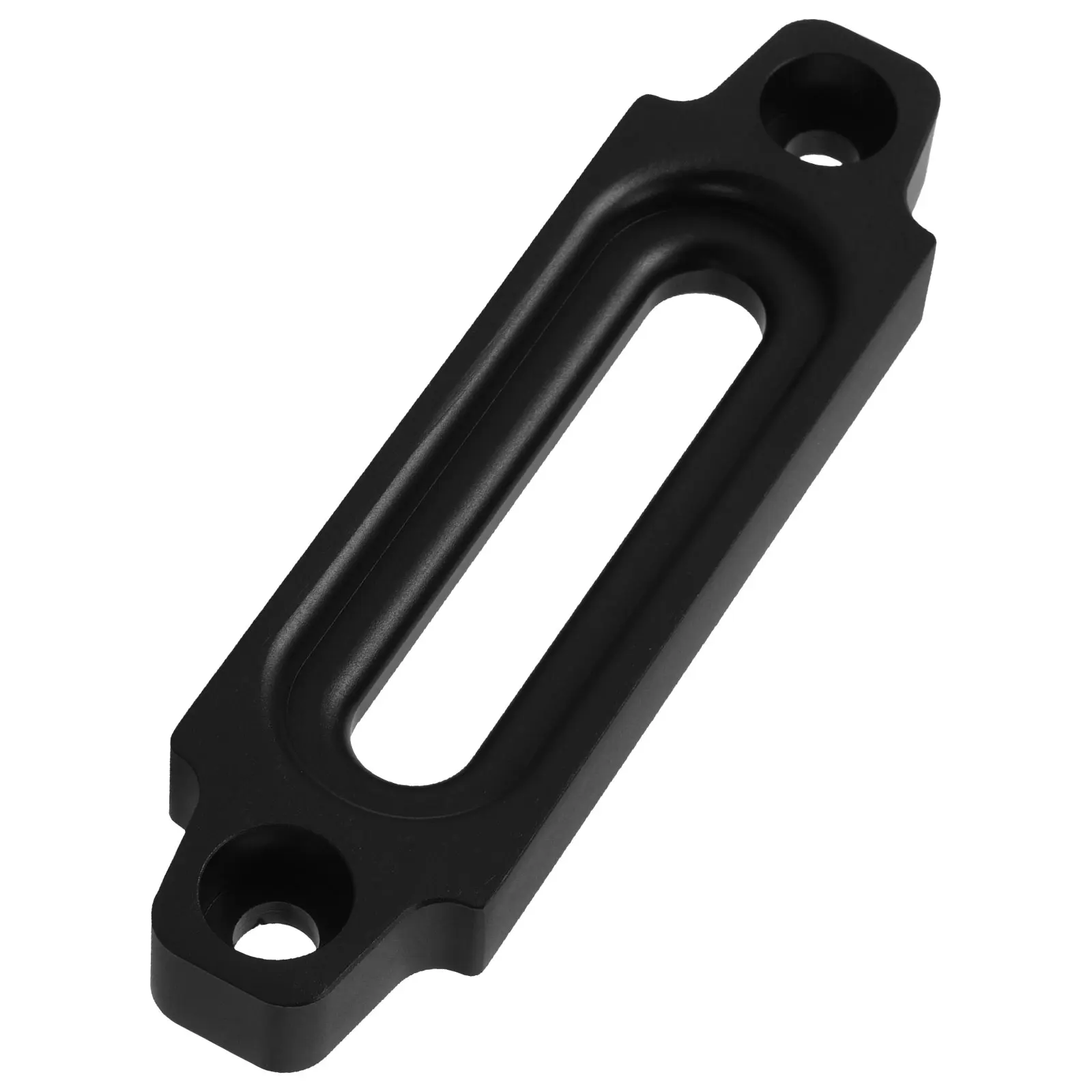 Winch Fairlead Mount Thread Bracket ATV 124mm Synthetic Rope Black Aluminum Offroad Vehicle Compatibility Durability Cable
Winch Fairlead Mount Thread Bracket ATV 124mm Synthetic Rope Black Aluminum Offroad Vehicle Compatibility Durability Cable
