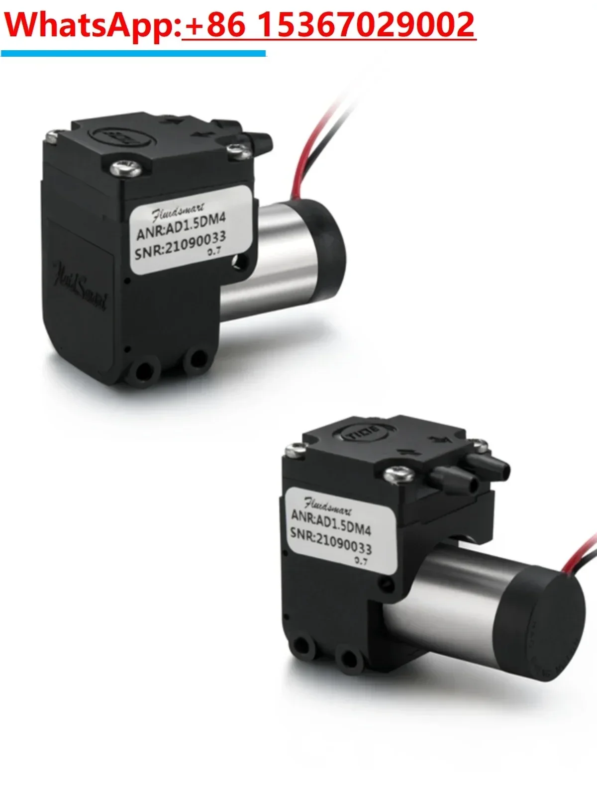 Micro vacuum AD1.5DM4EX-a gas sampling edge circulation diaphragm high-efficiency explosion-proof micro air pump
Micro vacuum AD1.5DM4EX-a gas sampling edge circulation diaphragm high-efficiency explosion-proof micro air pump