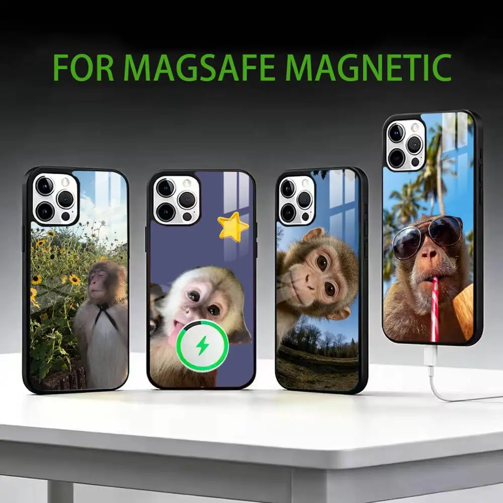 m-Monkey abstract Funny Phone Case For iPhone17,16,15,14,13,12,11 Plus,Pro Max Magnetic For Magsafe Wireless Charging
m-Monkey abstract Funny Phone Case For iPhone17,16,15,14,13,12,11 Plus,Pro Max Magnetic For Magsafe Wireless Charging
