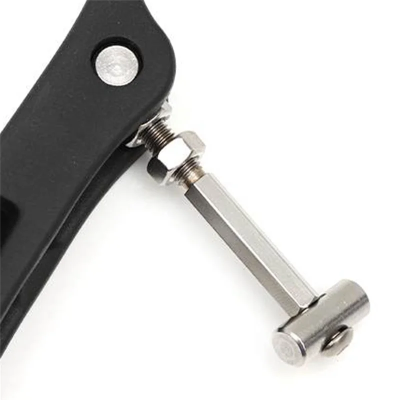 Highly Recommended Wrench Kit Steel Screws For Ninebot MAX G30D G30 G30LP Electric Scooter Folding Rod Base Hook Wrench (B)
Highly Recommended Wrench Kit Steel Screws For Ninebot MAX G30D G30 G30LP Electric Scooter Folding Rod Base Hook Wrench (B)