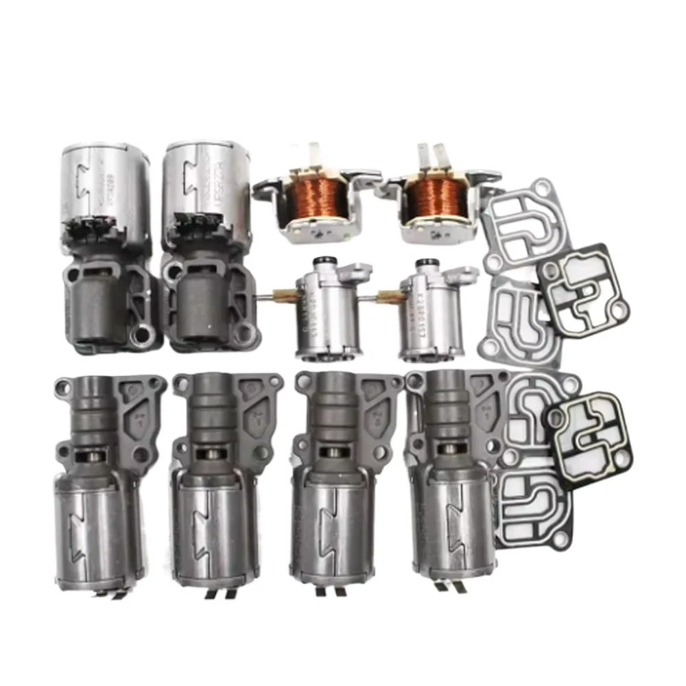 Original 0b5 Dl501 Transmission Valve Body Solenoids For Audi A4 A5 A6 A7 Q5 Shift Solenoid 7-speed
Original 0b5 Dl501 Transmission Valve Body Solenoids For Audi A4 A5 A6 A7 Q5 Shift Solenoid 7-speed
