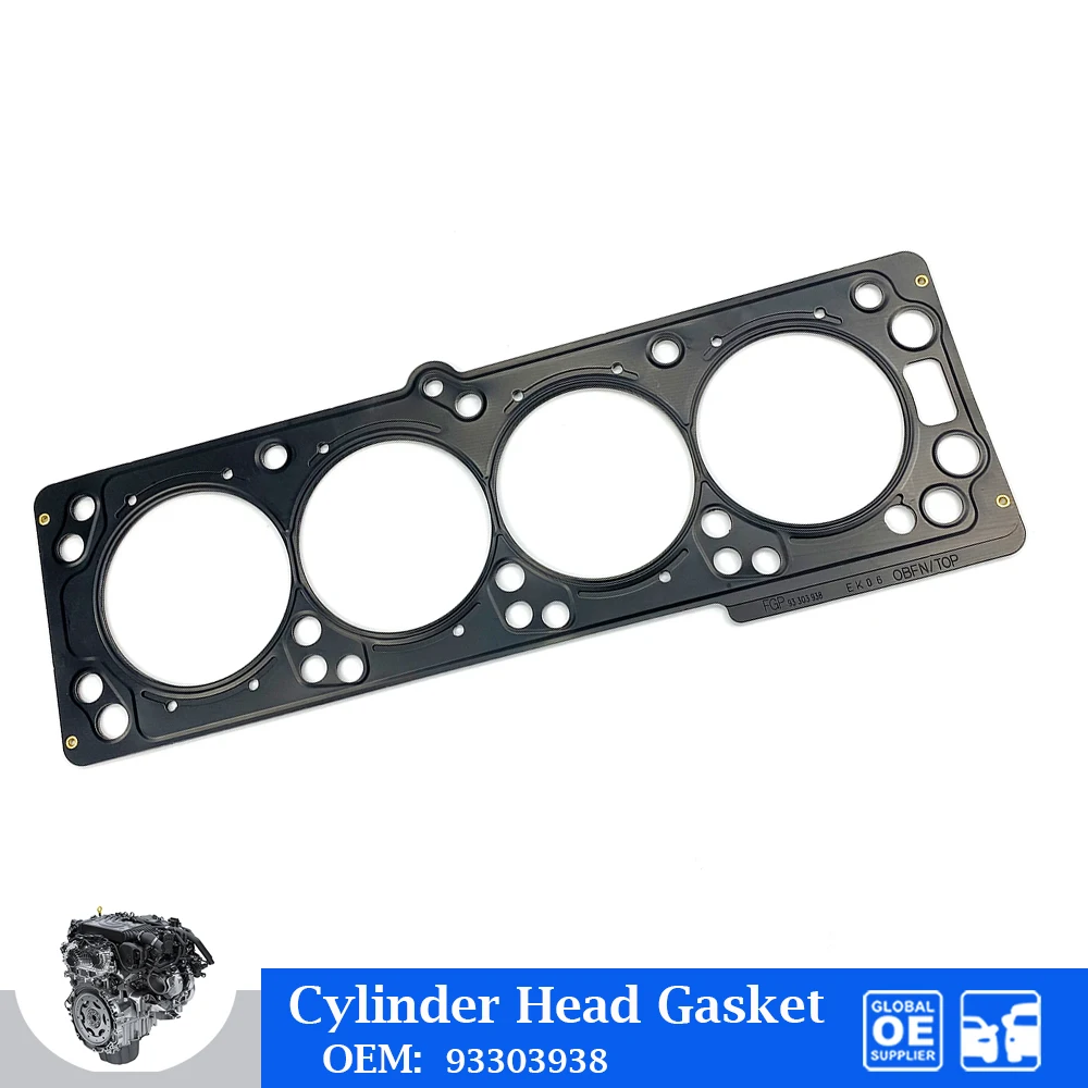Engine Cylinder Head Gasket For Chevrolet Captiva 2.4L LD9 EK06 Buick Regal Epica 2.0 L34 Auto Parts Car Accessories 93303938
Engine Cylinder Head Gasket For Chevrolet Captiva 2.4L LD9 EK06 Buick Regal Epica 2.0 L34 Auto Parts Car Accessories 93303938
