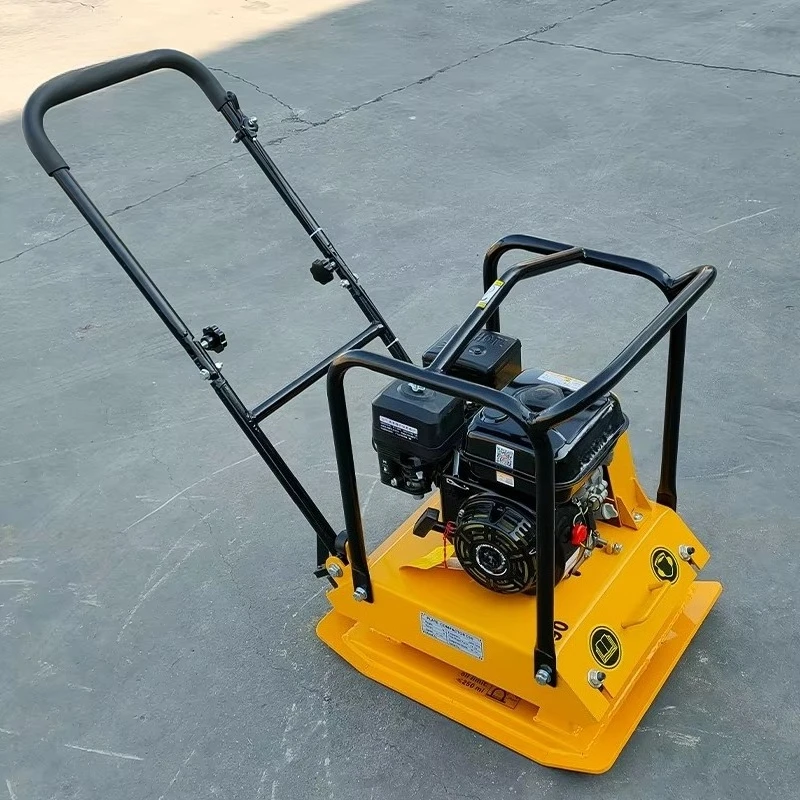 Plate Compactor / Vibratory Plate Compactor Reversible & Diesel Plate Compactor
Plate Compactor / Vibratory Plate Compactor Reversible & Diesel Plate Compactor