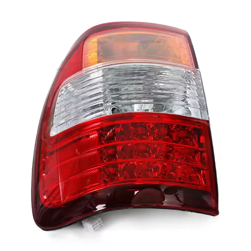 Auto Rear Bumper Tail Light Brake Stop Reverse Lamp Taillight Fit For Toyota Land Cruiser 100 LC100 1998-2005
Auto Rear Bumper Tail Light Brake Stop Reverse Lamp Taillight Fit For Toyota Land Cruiser 100 LC100 1998-2005