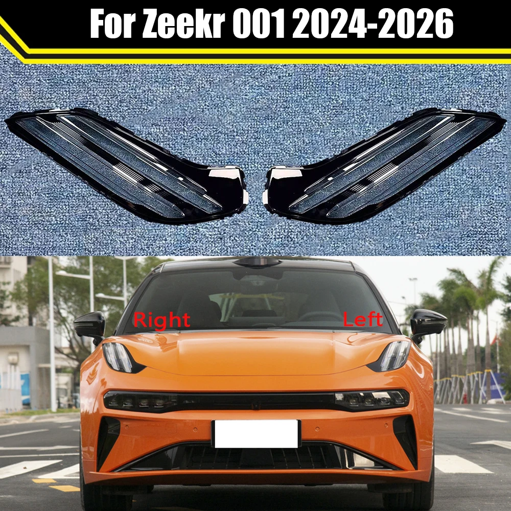 Auto Day Lamp Light Case For Zeekr 001 2024 2025 2026 Car Front Daylight Lens Cover Lampshade Lampcover Caps Daylamp Shell
Auto Day Lamp Light Case For Zeekr 001 2024 2025 2026 Car Front Daylight Lens Cover Lampshade Lampcover Caps Daylamp Shell