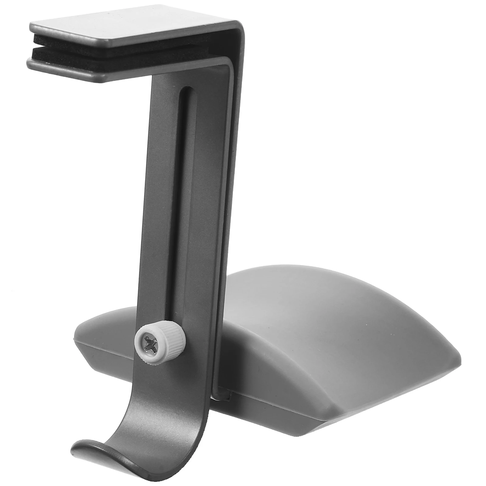Headphone White Earphones Under Desk Hook Gaming Holder Aluminum Alloy Soft Pad Large Small Size Protect Hifi Monitor
Headphone White Earphones Under Desk Hook Gaming Holder Aluminum Alloy Soft Pad Large Small Size Protect Hifi Monitor