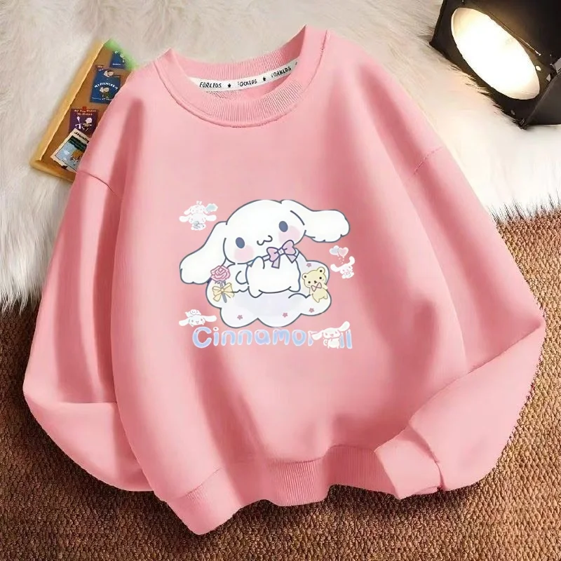 Autumn Children Boy Clothes Cartoon Printed Sweatshirts Pullover Fashion Kid Girls Long Sleeves T-shirts Children's Tops
Autumn Children Boy Clothes Cartoon Printed Sweatshirts Pullover Fashion Kid Girls Long Sleeves T-shirts Children's Tops