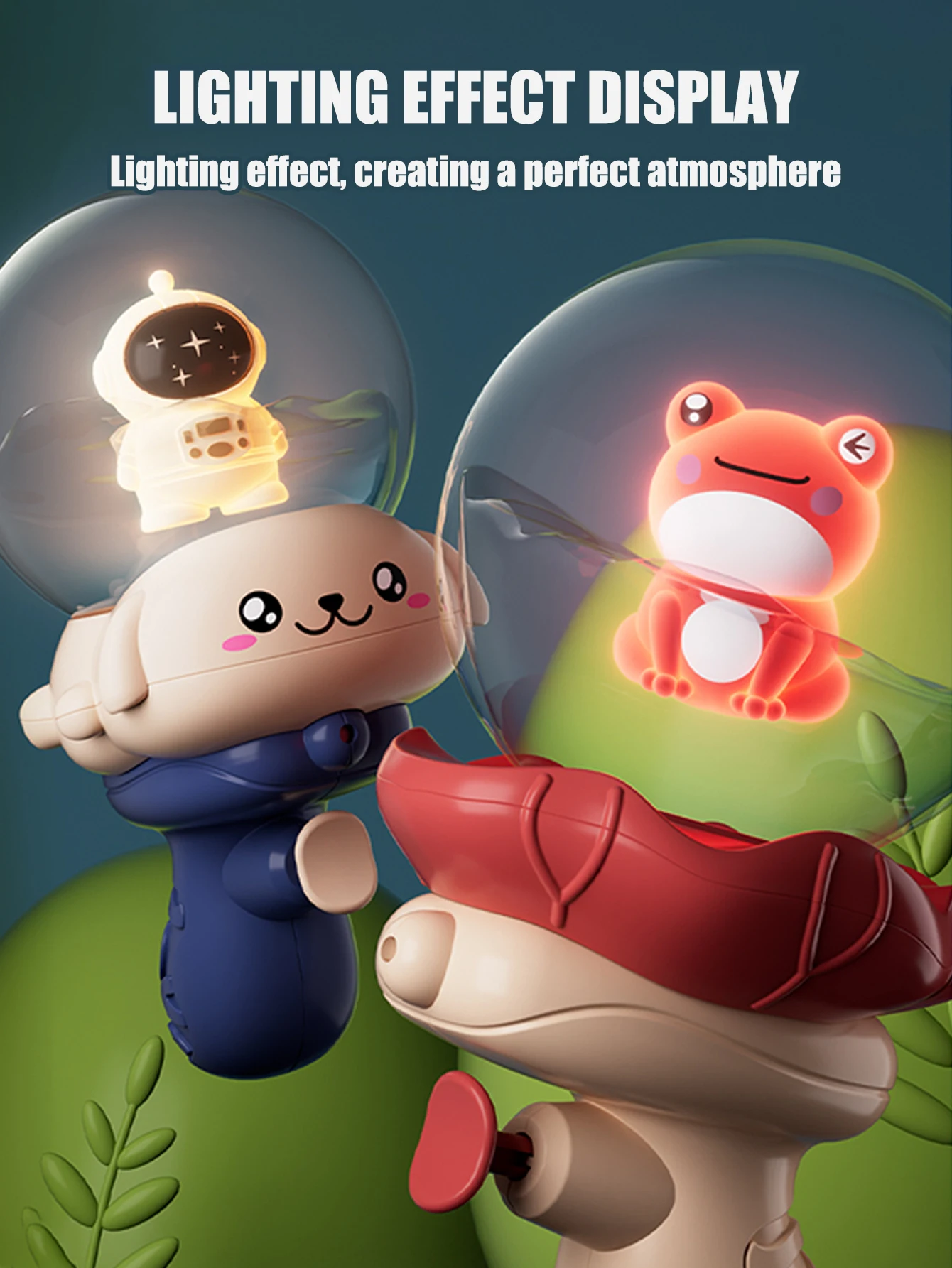 Детская игрушка, Интерактивная уличная игрушка с подсветкой, игровые Игрушки для ванной, космическая лягушка, подарок на день рождения для мальчиков и девочек
Детская игрушка, Интерактивная уличная игрушка с подсветкой, игровые Игрушки для ванной, космическая лягушка, подарок на день рождения для мальчиков и девочек