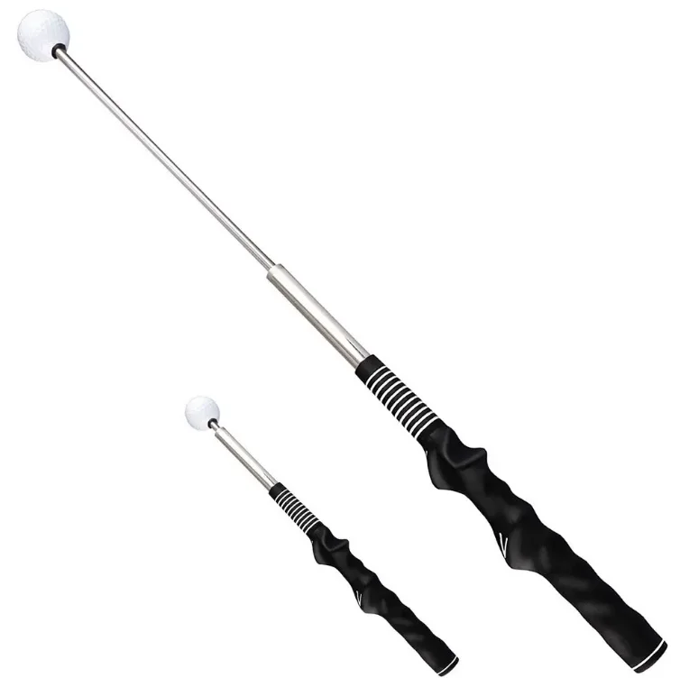 Factory Wholesale Golf Swing Trainer Retractable Extendable Golf Swing Tempo Trainer Golf Swing Trainer Telescopic
Factory Wholesale Golf Swing Trainer Retractable Extendable Golf Swing Tempo Trainer Golf Swing Trainer Telescopic