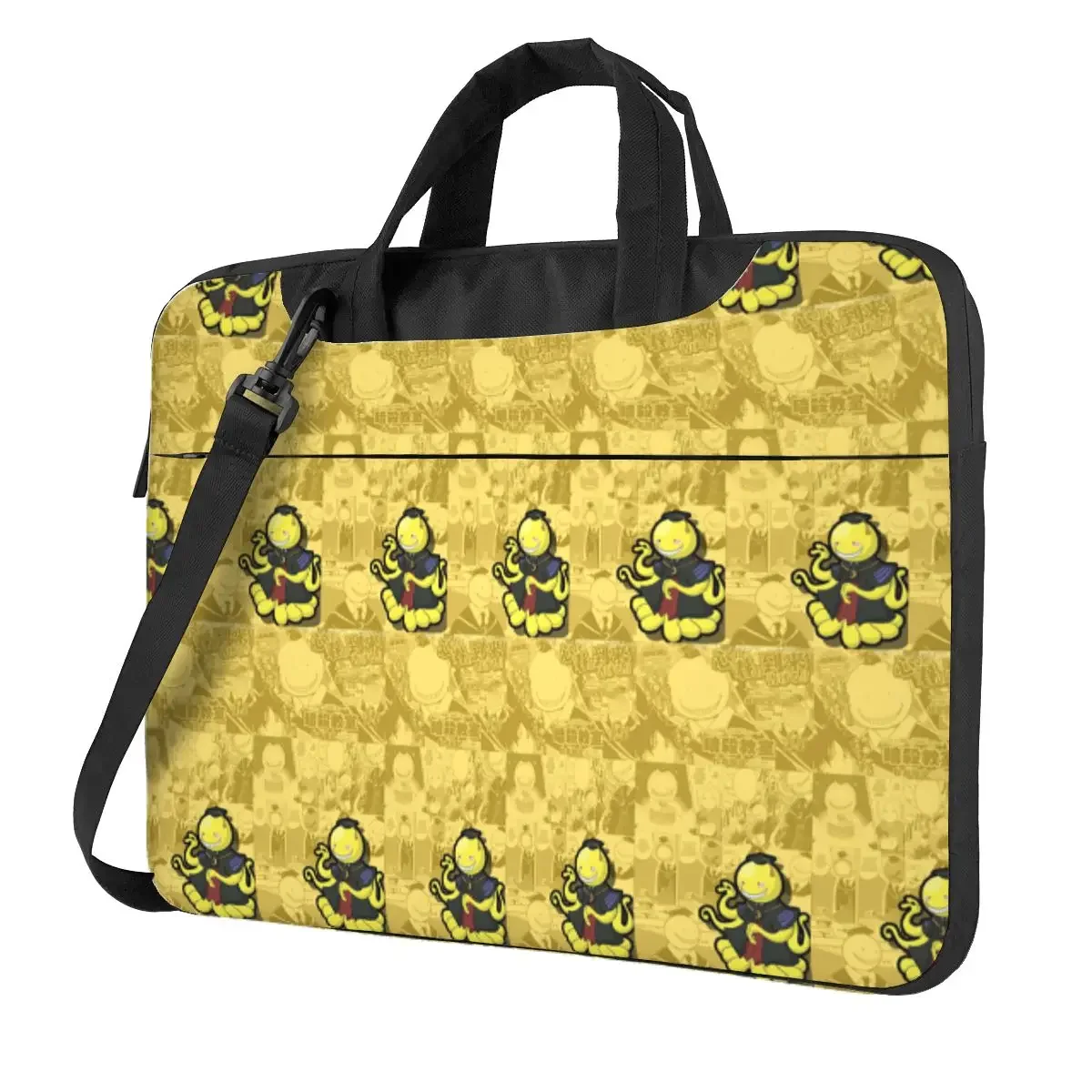Assassination Classroom Octopus Koro Sensei Crossbody Laptop Bag Case Computer Bag 13 14 15.6 Inch Notebook Pouch for Lenovo
Assassination Classroom Octopus Koro Sensei Crossbody Laptop Bag Case Computer Bag 13 14 15.6 Inch Notebook Pouch for Lenovo