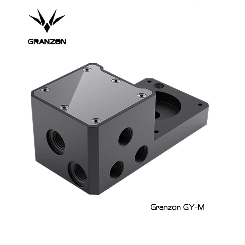 Bykski Granzon GY-M,ITX игровой подъемник моста для водяного охлаждения для резервуара Res PMD3 Pump Серии GH
Bykski Granzon GY-M,ITX игровой подъемник моста для водяного охлаждения для резервуара Res PMD3 Pump Серии GH