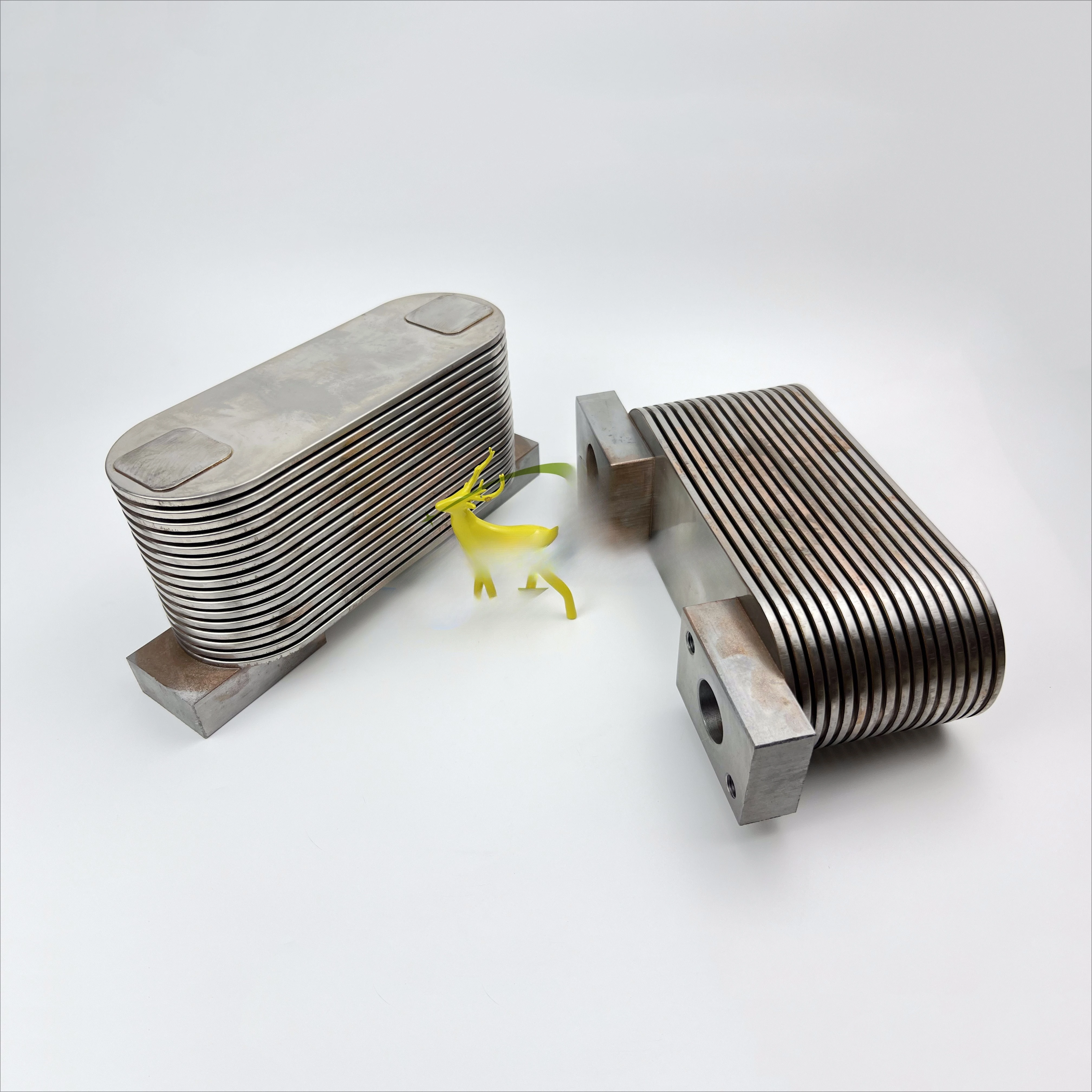 Machinery Engine Oil Cooler Core 4095096 3804934 for Engine KTA19 QSK19
Machinery Engine Oil Cooler Core 4095096 3804934 for Engine KTA19 QSK19