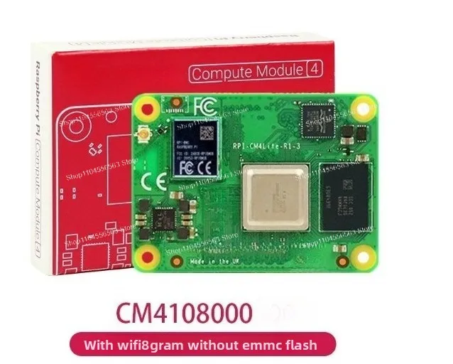 Development board computing module: CM410800
Development board computing module: CM410800