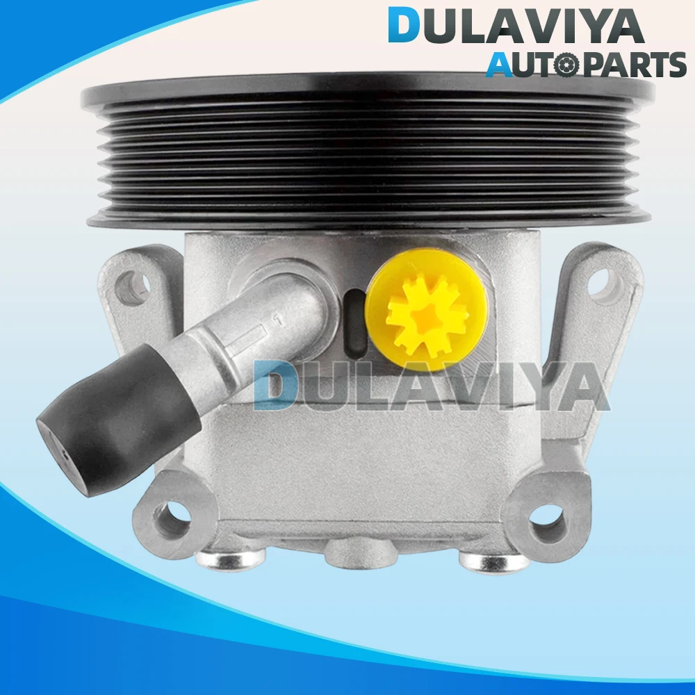 Power Steering Pump with Pulley For Jaguar XF 2013 2014 2015 L4 2.0L CH523A696AB LR032053 LR077466 7617974107
Power Steering Pump with Pulley For Jaguar XF 2013 2014 2015 L4 2.0L CH523A696AB LR032053 LR077466 7617974107