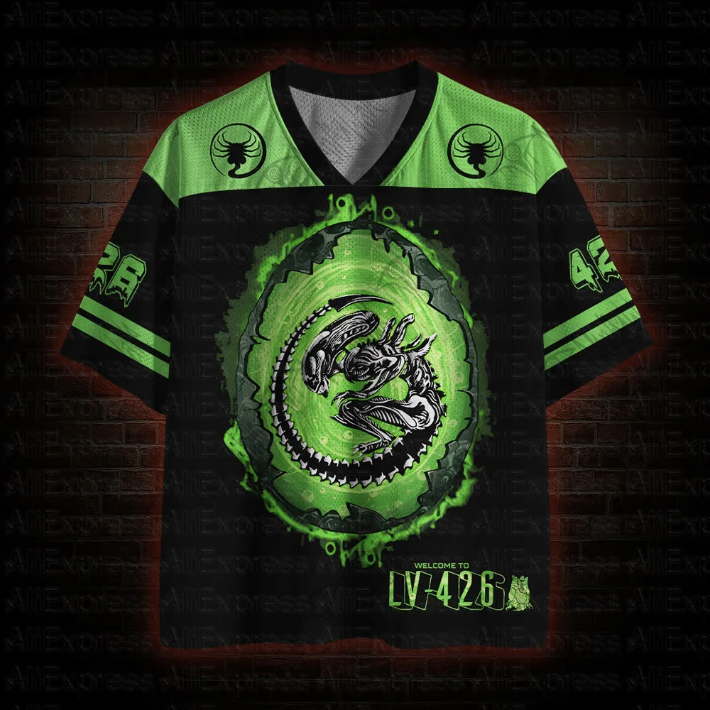 2026 New Movie Sports Fashion Adult and Children's Short Sleeve V-neck Street Eye Clothing Gothic Style Horror Fans Gift
2026 New Movie Sports Fashion Adult and Children's Short Sleeve V-neck Street Eye Clothing Gothic Style Horror Fans Gift