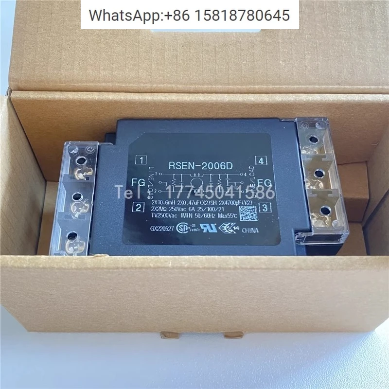 For RSEN-2006|2006D|2016|2016D filter for TDK-Lamb-da brand new genuine
For RSEN-2006|2006D|2016|2016D filter for TDK-Lamb-da brand new genuine