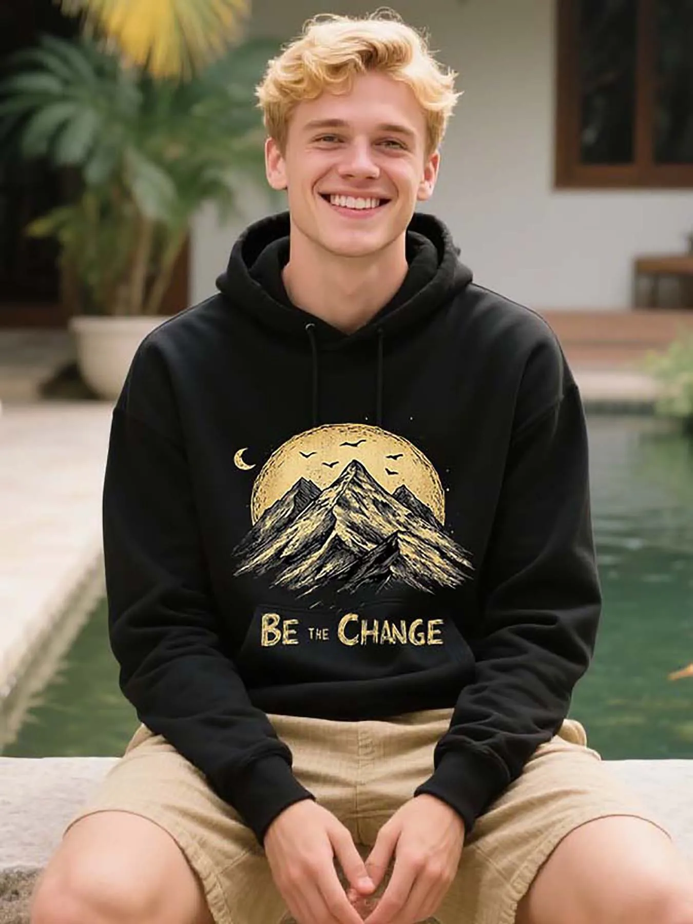 Autumn and Winter Heavyweight Hoodies Printed Thickened Solid Color Men's Fashion Sweatshirt
Autumn and Winter Heavyweight Hoodies Printed Thickened Solid Color Men's Fashion Sweatshirt