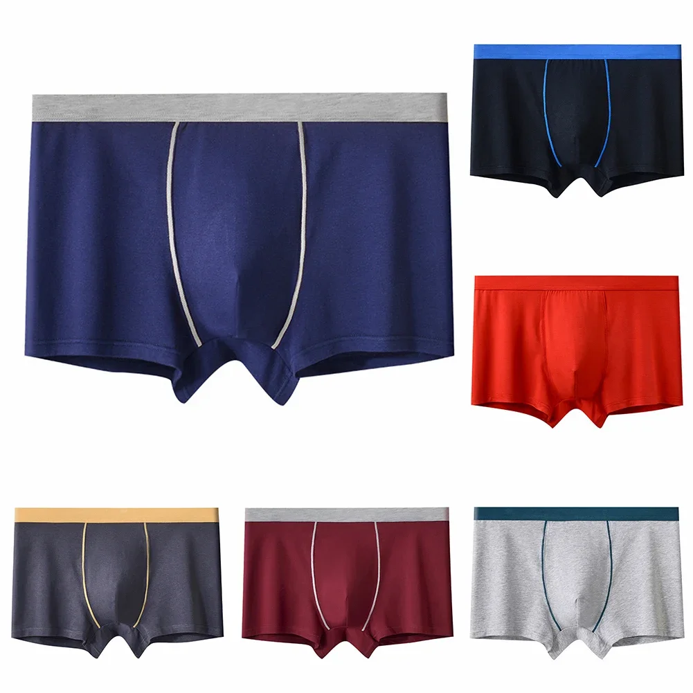 Breathable Underwear Boxer Briefs Hotel Sleep All Seasons Wear Comfortable Fit Elastic Waistband Home Use Underwear
Breathable Underwear Boxer Briefs Hotel Sleep All Seasons Wear Comfortable Fit Elastic Waistband Home Use Underwear