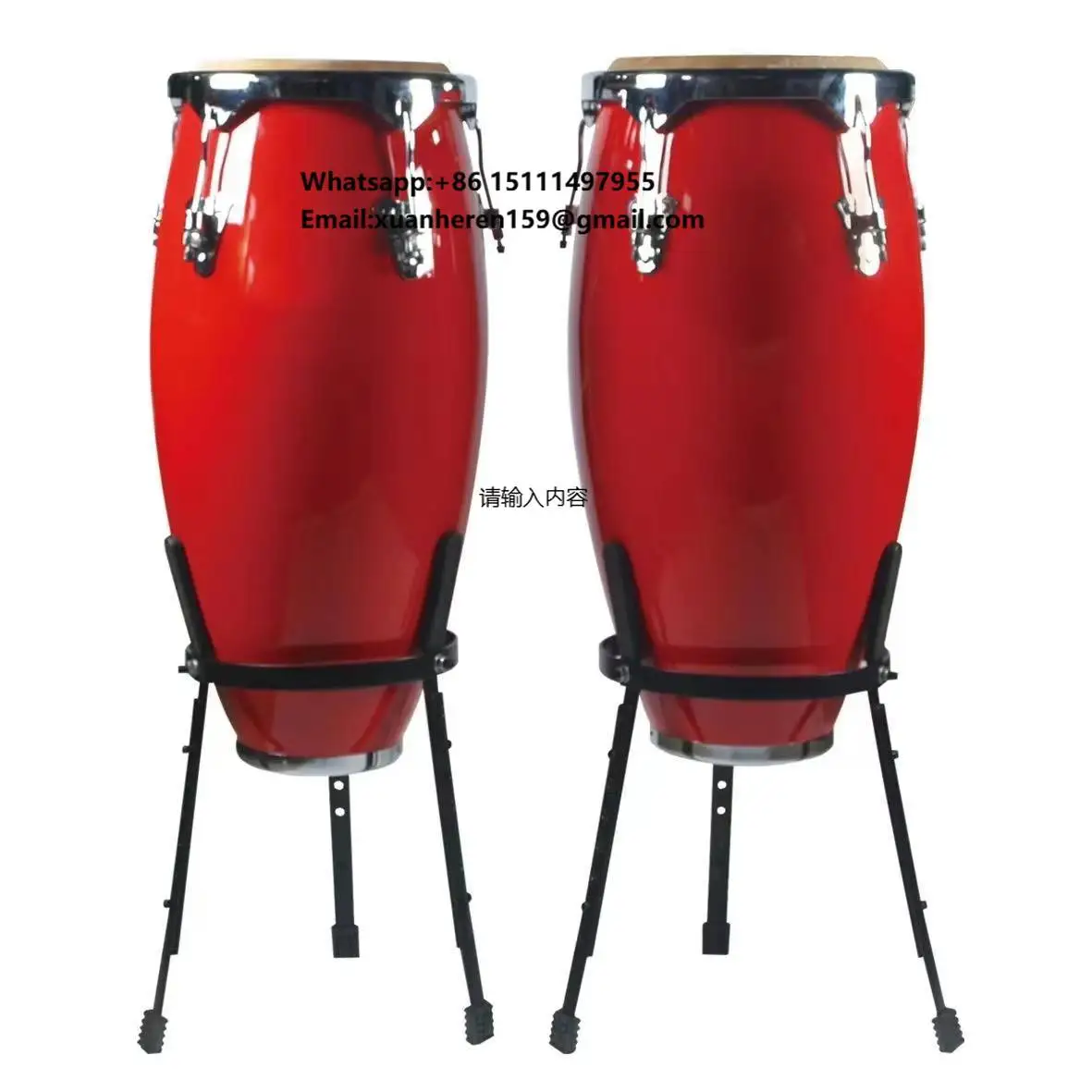 10+11'' Combo Free Stand Fiber Glass Sets With Stand Conga Drum Stand Congas Percussion Orff Latin Drums Buffalo Skin Tambourine
10+11'' Combo Free Stand Fiber Glass Sets With Stand Conga Drum Stand Congas Percussion Orff Latin Drums Buffalo Skin Tambourine