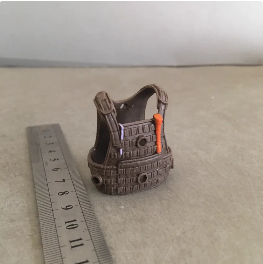 1/12 Soldier Accessories Special Force Armor Protection Vest Chest Hanging Model Toy Fit 6'' Action Figure Doll Body In Stock
1/12 Soldier Accessories Special Force Armor Protection Vest Chest Hanging Model Toy Fit 6'' Action Figure Doll Body In Stock