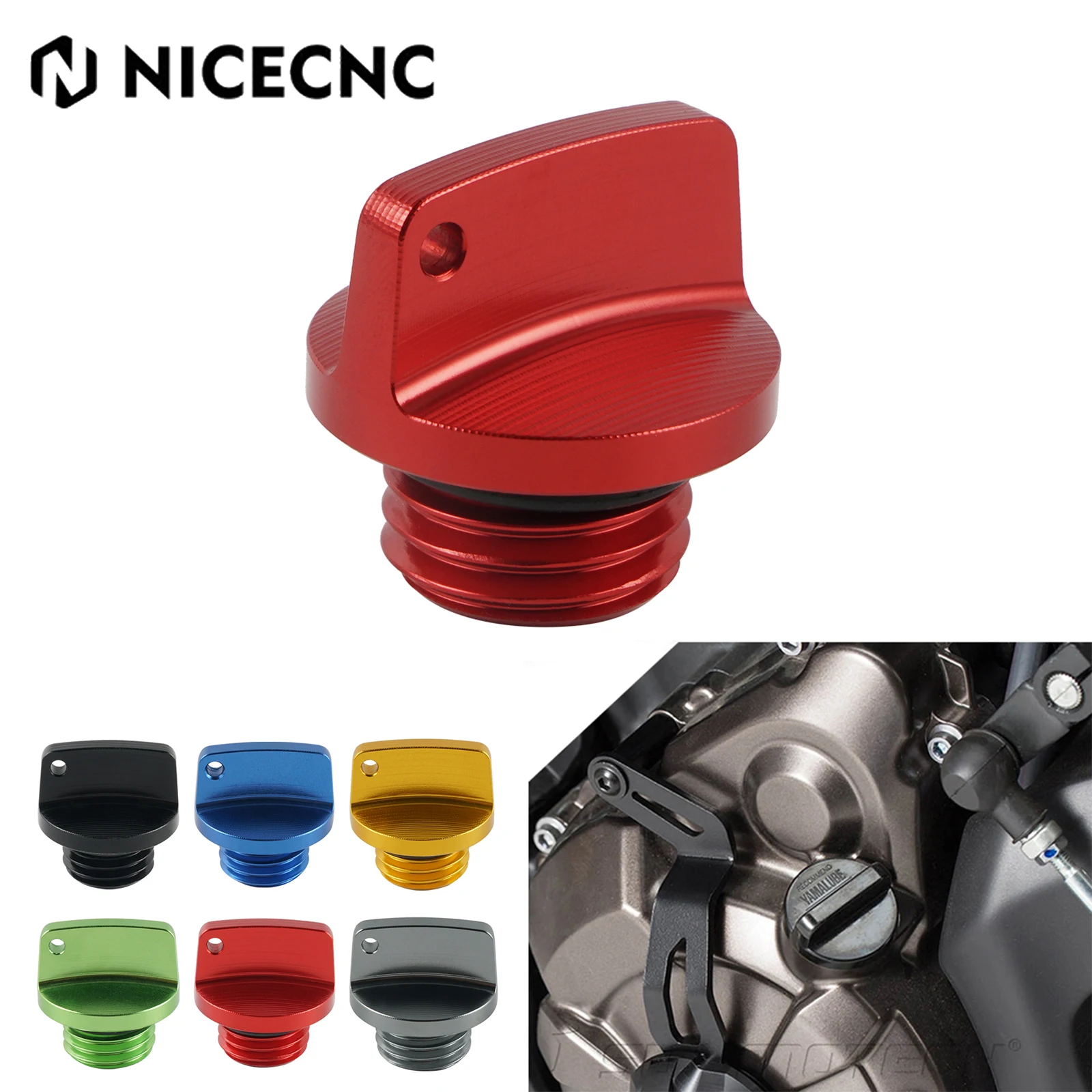M20x2.5 Oil Filler Cap For Ducati 848 899/1199/1299/S Panigale Diavel MONSTER 696 796 821 1100 EVO 1200 MULTISTRADA SCRAMBLER
M20x2.5 Oil Filler Cap For Ducati 848 899/1199/1299/S Panigale Diavel MONSTER 696 796 821 1100 EVO 1200 MULTISTRADA SCRAMBLER
