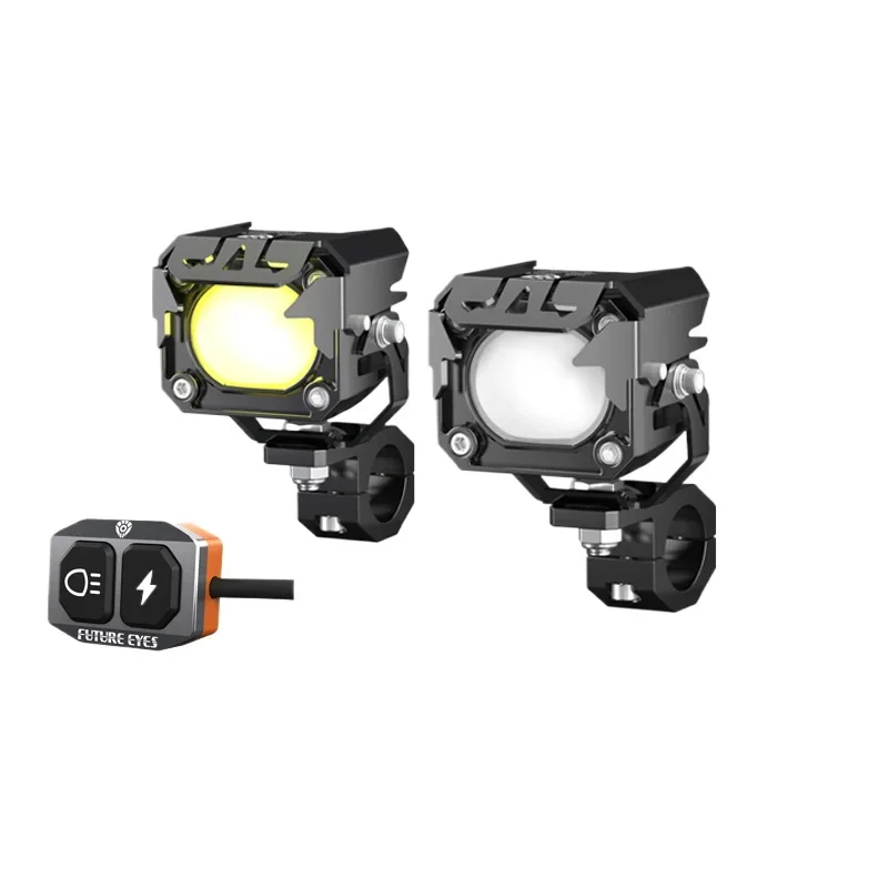 *F20H spotlight F30P motorcycle paving light lens laser led far and near flash external strong light
*F20H spotlight F30P motorcycle paving light lens laser led far and near flash external strong light