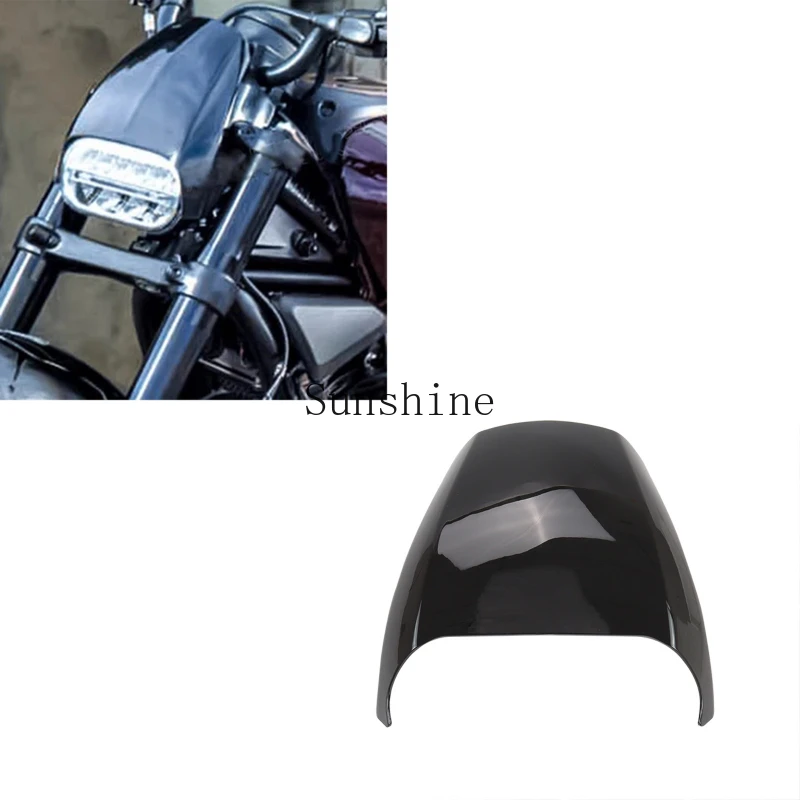 Suitable for Athletes Sportster 1250S Modified Battle Front Windshield Pig Head, Shroud
Suitable for Athletes Sportster 1250S Modified Battle Front Windshield Pig Head, Shroud