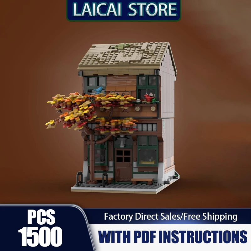 Medieval Castle Model Moc Building Bricks Cabin Cafe Model Technology Modular Blocks Gifts Christmas Toys DIY Sets Assembly
Medieval Castle Model Moc Building Bricks Cabin Cafe Model Technology Modular Blocks Gifts Christmas Toys DIY Sets Assembly