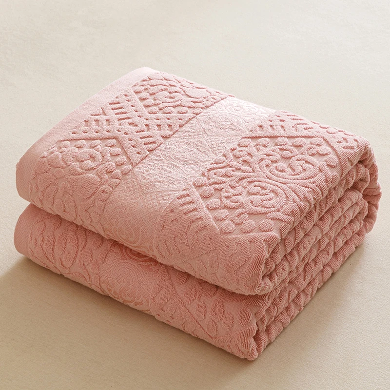 80s Style Pure Cotton Towel Blanket 100% Cotton Retro Bedding Cover Summer Lightweight Warmth Geometric Pattern for All Seasons
80s Style Pure Cotton Towel Blanket 100% Cotton Retro Bedding Cover Summer Lightweight Warmth Geometric Pattern for All Seasons