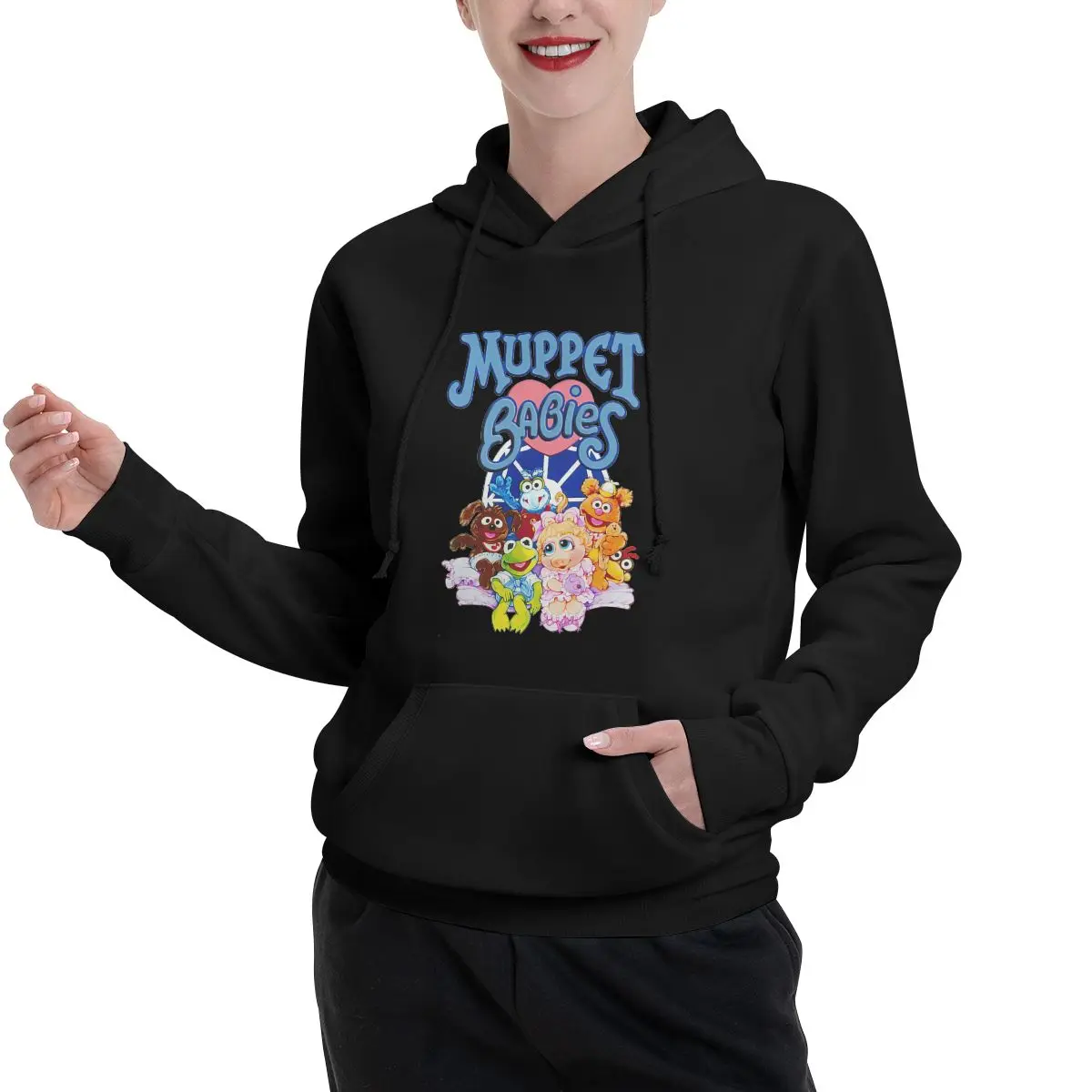 Muppet Babies Couple Hoodies Men Women Casual Pullover Sweatshirts Hip Hop Long Sleeve Clothing Autumn Winter
Muppet Babies Couple Hoodies Men Women Casual Pullover Sweatshirts Hip Hop Long Sleeve Clothing Autumn Winter