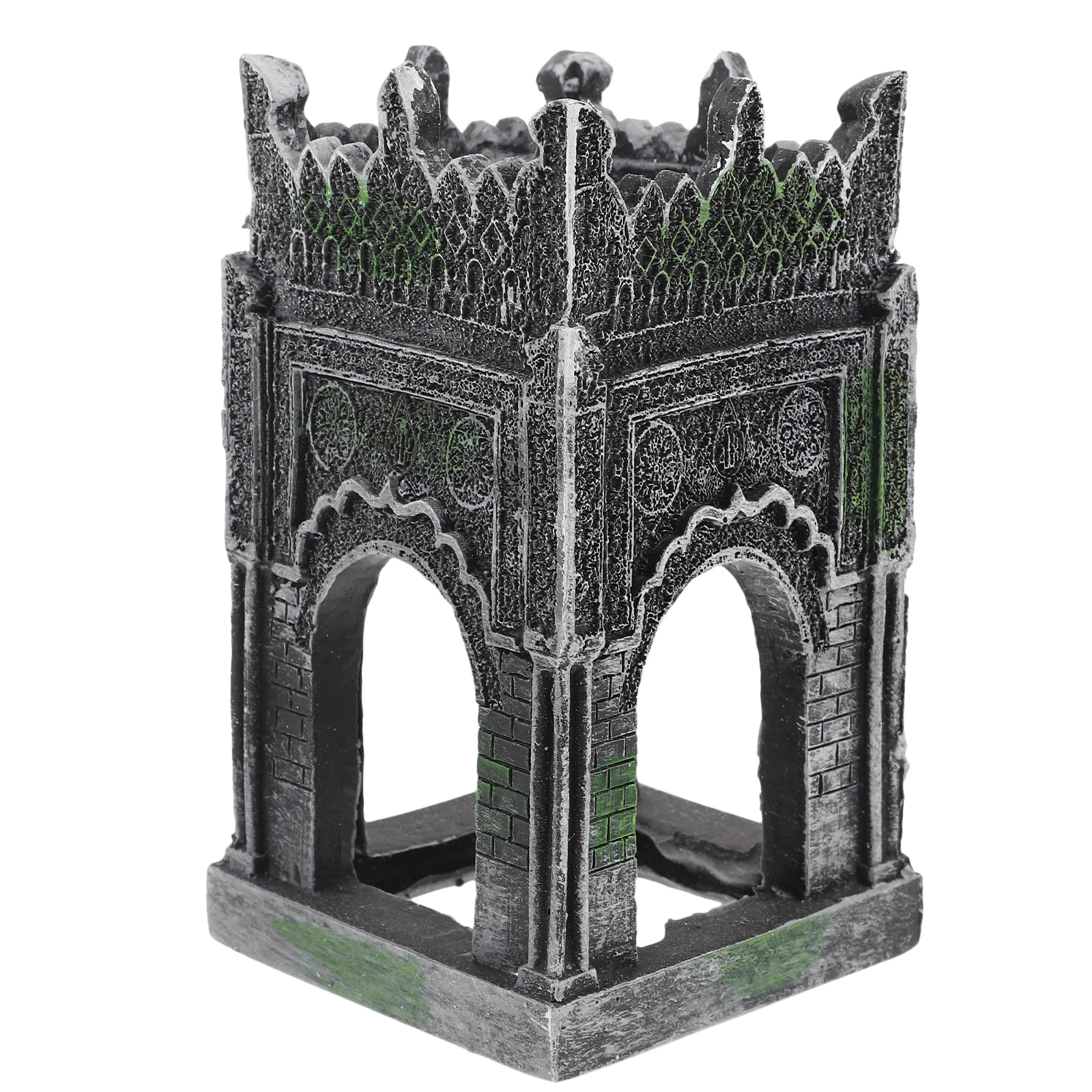 Resin Castle Tank L scaping Fish Tank Decoration Decorative Aquarium Cottage Cave nament Aquarium Decor Pet
Resin Castle Tank L scaping Fish Tank Decoration Decorative Aquarium Cottage Cave nament Aquarium Decor Pet