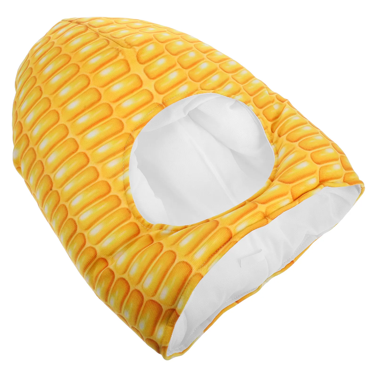 1pcs Corn Themed Hat Farm Party Decorations Comfortable Breathable Lightweight Kids Adult Halloween Costume Accessories
1pcs Corn Themed Hat Farm Party Decorations Comfortable Breathable Lightweight Kids Adult Halloween Costume Accessories