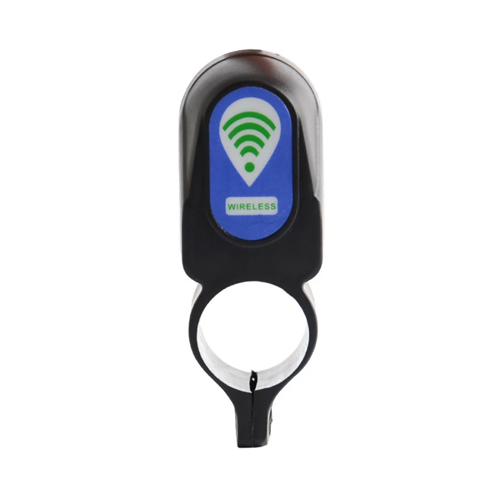 Wireless Bike Anti Theft Alarm Bell Bicycle Motorcycle Electric Bell Horn Locks Cycling Safety Warning Equipment
Wireless Bike Anti Theft Alarm Bell Bicycle Motorcycle Electric Bell Horn Locks Cycling Safety Warning Equipment
