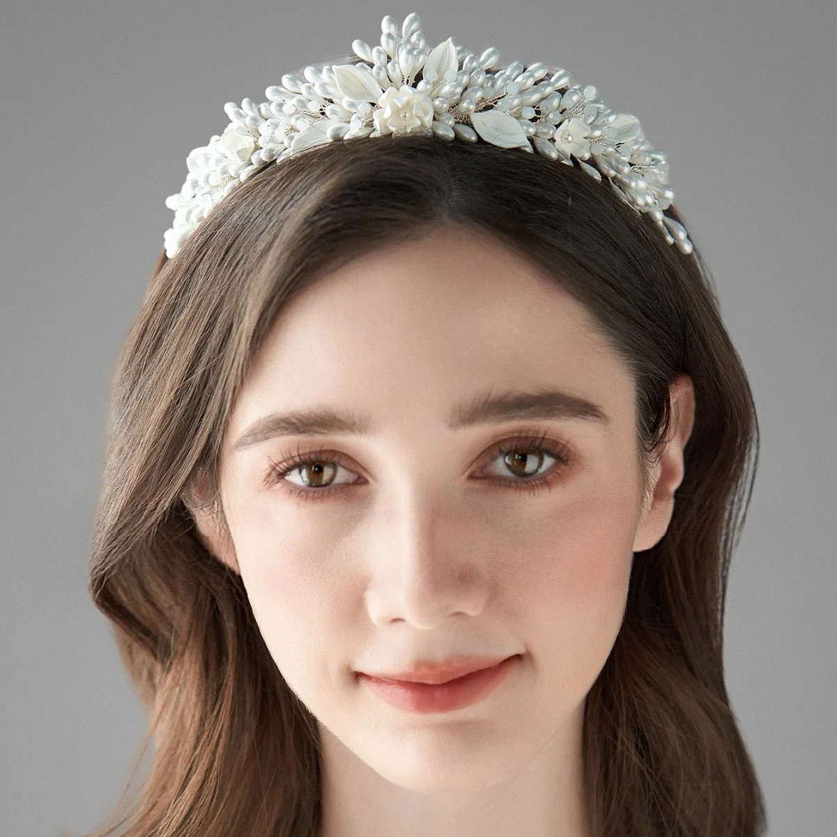 Pearl Flower Crowns For For Wedding Bride Hair Accessories Luxury Bridal Tiara Crown For Women Wedding Headbands Hair Jewelry
Pearl Flower Crowns For For Wedding Bride Hair Accessories Luxury Bridal Tiara Crown For Women Wedding Headbands Hair Jewelry