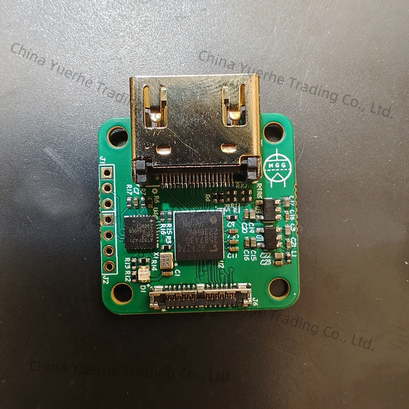 1 шт. для DJI Air Unit HDMI-совместимая плата адаптера ввода Поддержка видеовхода 720p50/60fps Преобразование сигнала в комплект Vista/AirUnit
1 шт. для DJI Air Unit HDMI-совместимая плата адаптера ввода Поддержка видеовхода 720p50/60fps Преобразование сигнала в комплект Vista/AirUnit