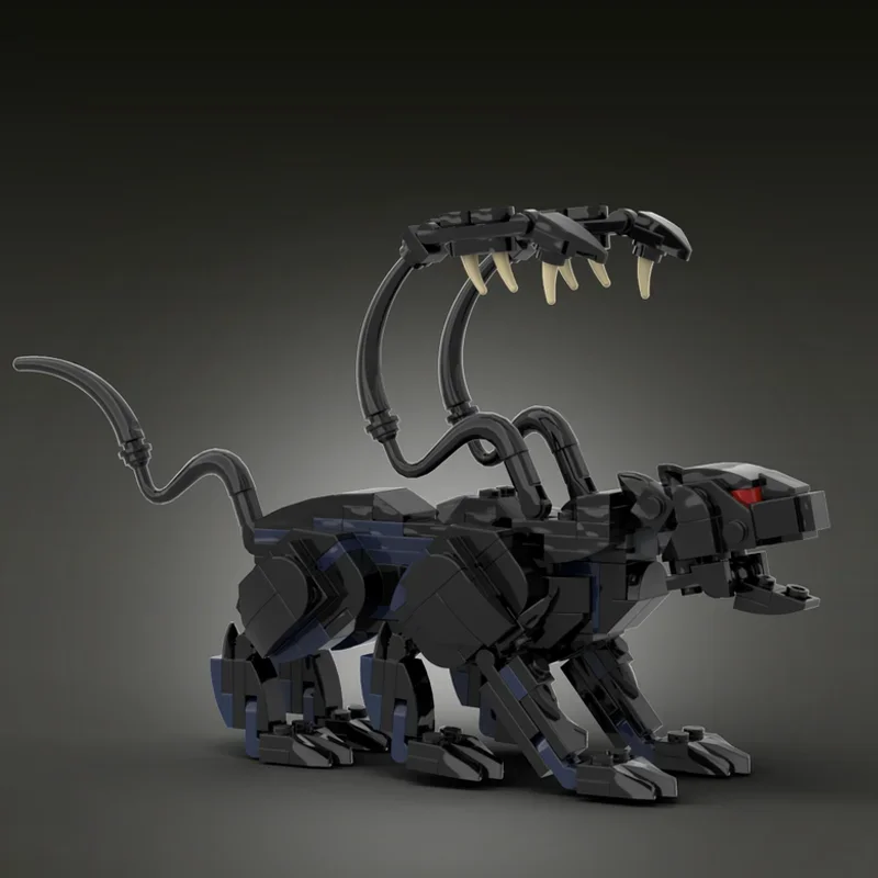261 шт., Moc Displacer Beast, совместимый 21348, модель красного дракона, строительные блоки, сборка, архитектура, игрушечные кирпичи, подарок
261 шт., Moc Displacer Beast, совместимый 21348, модель красного дракона, строительные блоки, сборка, архитектура, игрушечные кирпичи, подарок