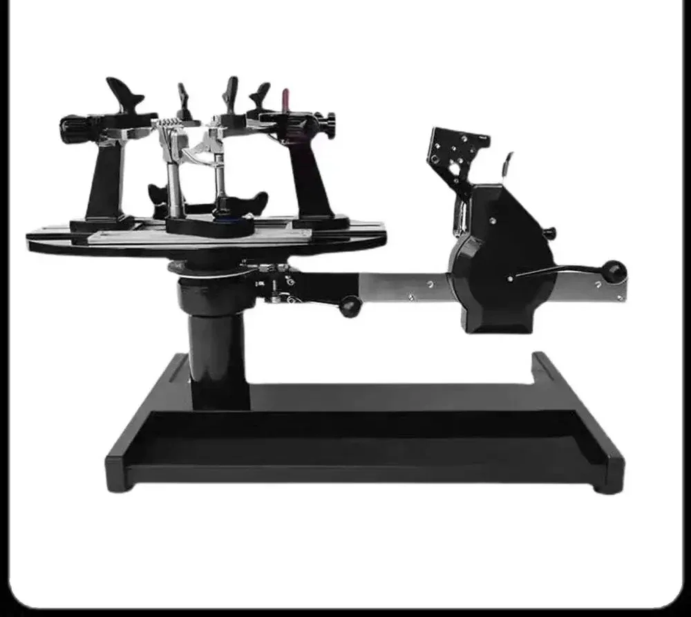 Classic Desktop Hand-cranked Racket Stringing Machine Tennis badminton Dual-purpose Black Racket Stringing Machine
Classic Desktop Hand-cranked Racket Stringing Machine Tennis badminton Dual-purpose Black Racket Stringing Machine