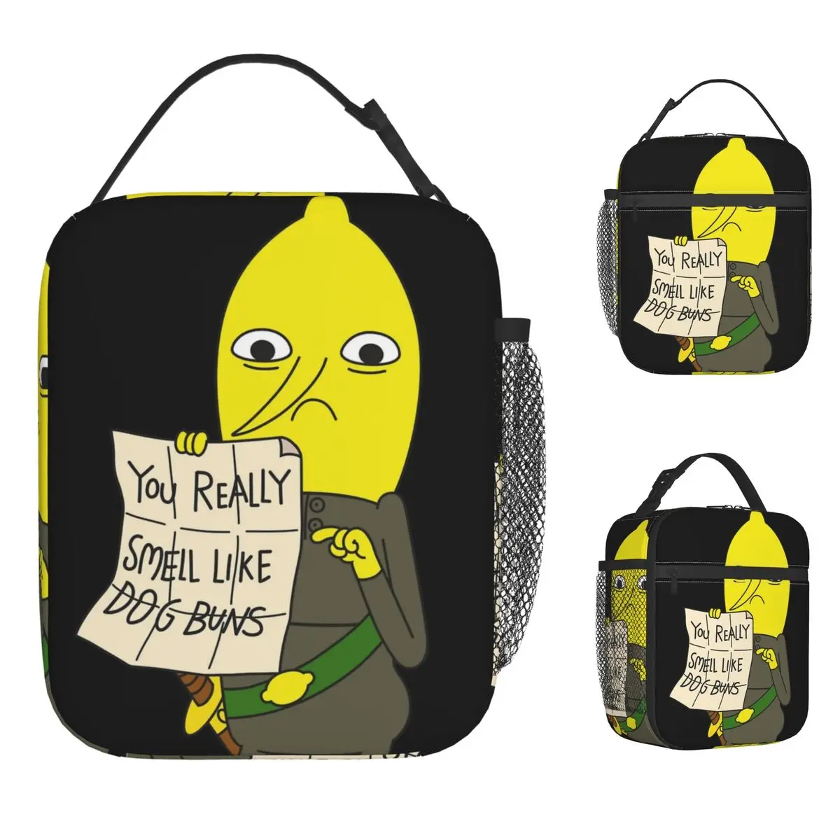 Lemongrab сумка для обеда для мужчин графический ланч-бокс модная офисная сумка-холодильник портативные оксфордские термосумки для обеда
Lemongrab сумка для обеда для мужчин графический ланч-бокс модная офисная сумка-холодильник портативные оксфордские термосумки для обеда