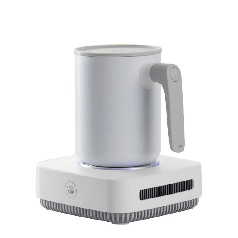 Smart Cup Cooler 2 in 1 Office Home Coffee Tea Drinks Mug Warmer Heating and Cooling Beverage Plate for Water Milk Beer Cocoa
Smart Cup Cooler 2 in 1 Office Home Coffee Tea Drinks Mug Warmer Heating and Cooling Beverage Plate for Water Milk Beer Cocoa