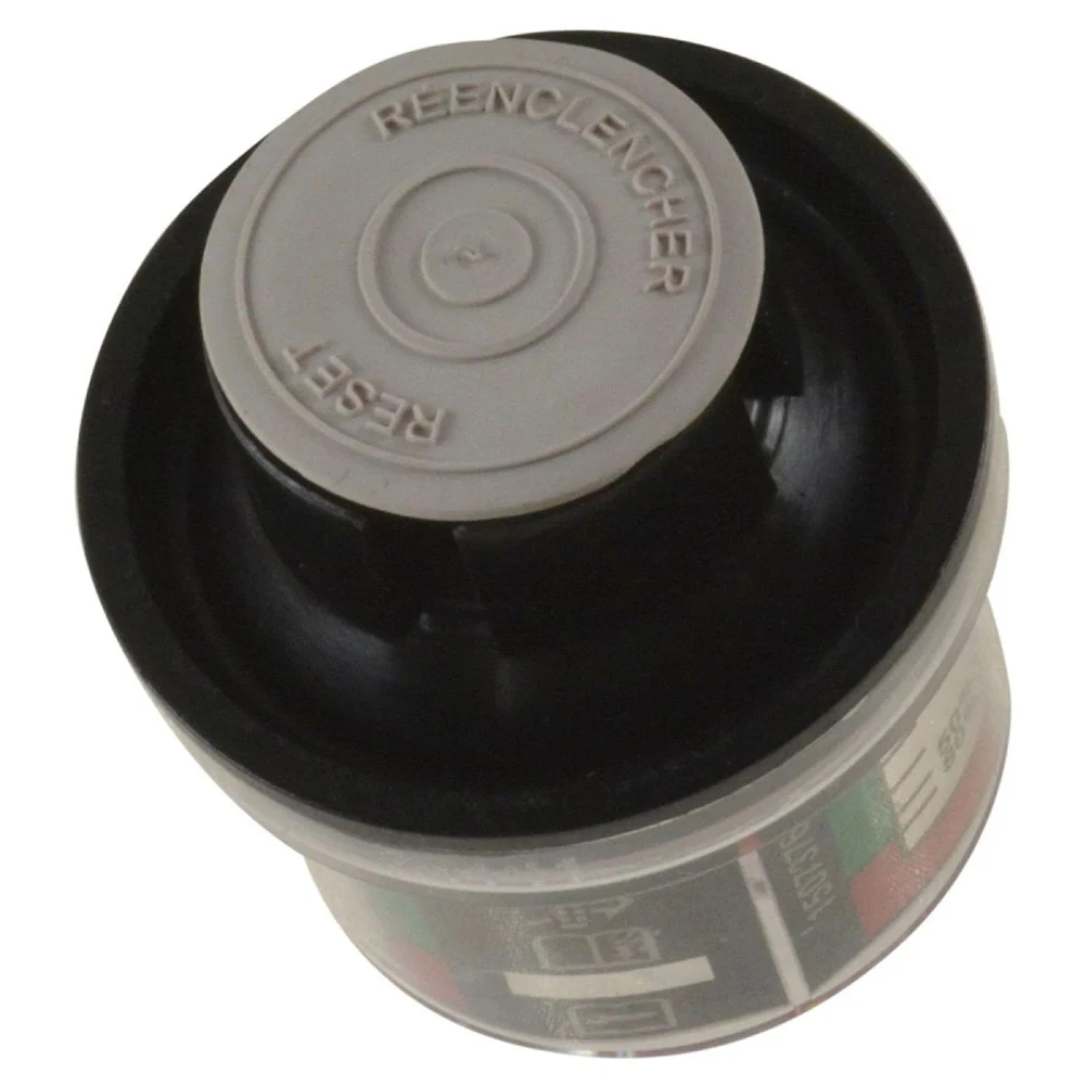 Air Cleaner Restriction Indicator for Chevrolet 1500 1999-2008 5.3L V8 6.0L V8 and Avalanche 2002-2008 5.3L 6.0L V8
Air Cleaner Restriction Indicator for Chevrolet 1500 1999-2008 5.3L V8 6.0L V8 and Avalanche 2002-2008 5.3L 6.0L V8
