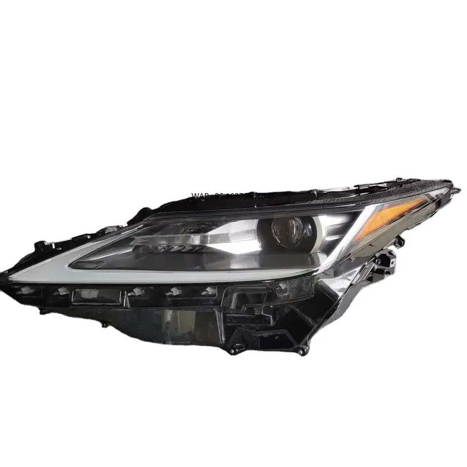 Оригинальная высококачественная светодиодная фара AFS для Lexus RX300 2020 года
Оригинальная высококачественная светодиодная фара AFS для Lexus RX300 2020 года