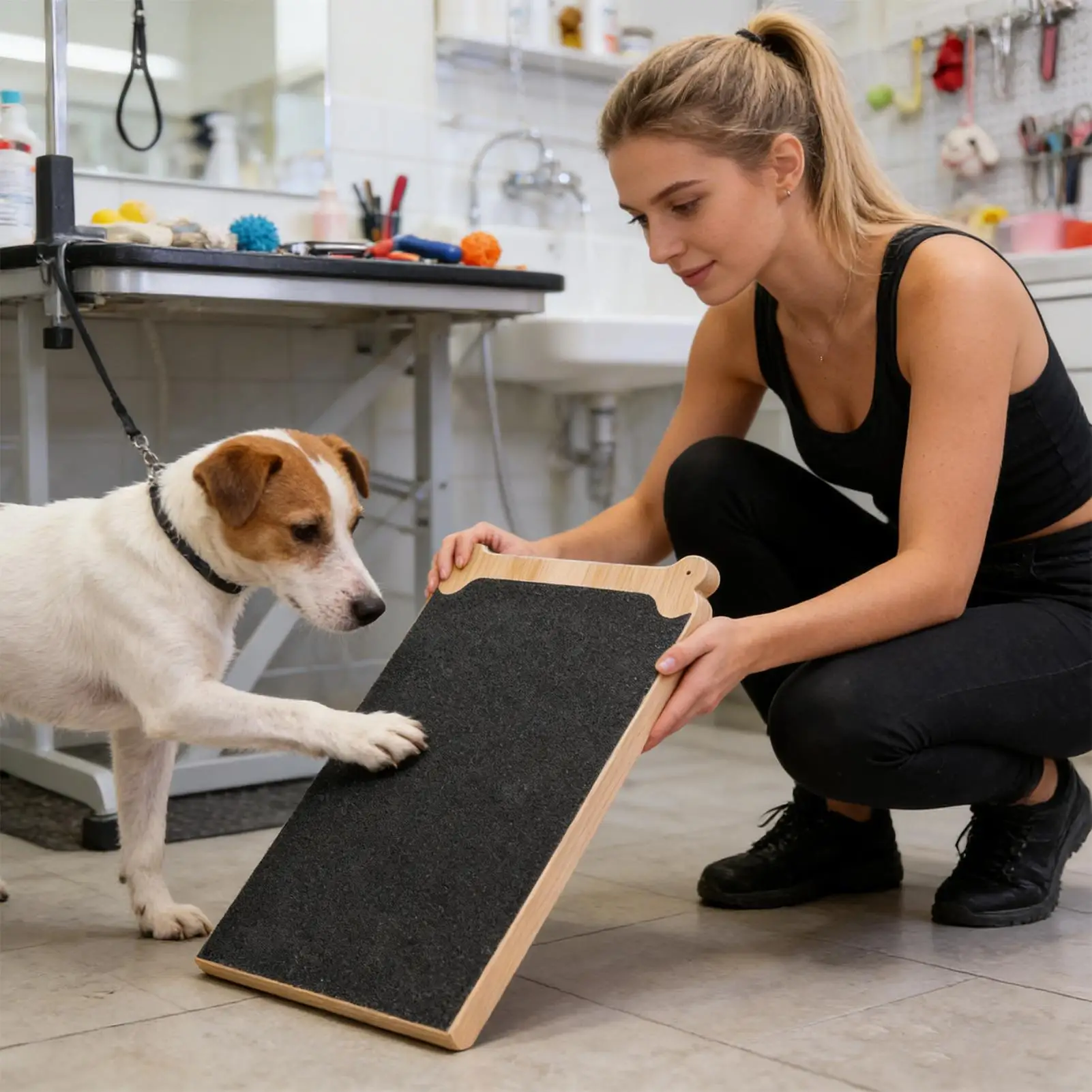 Dog Scratch Pad For Nails Double Sided Dog Claw Scratching Board Interactive Puppy Scratcher For Indoor Home Living Room Balcony
Dog Scratch Pad For Nails Double Sided Dog Claw Scratching Board Interactive Puppy Scratcher For Indoor Home Living Room Balcony