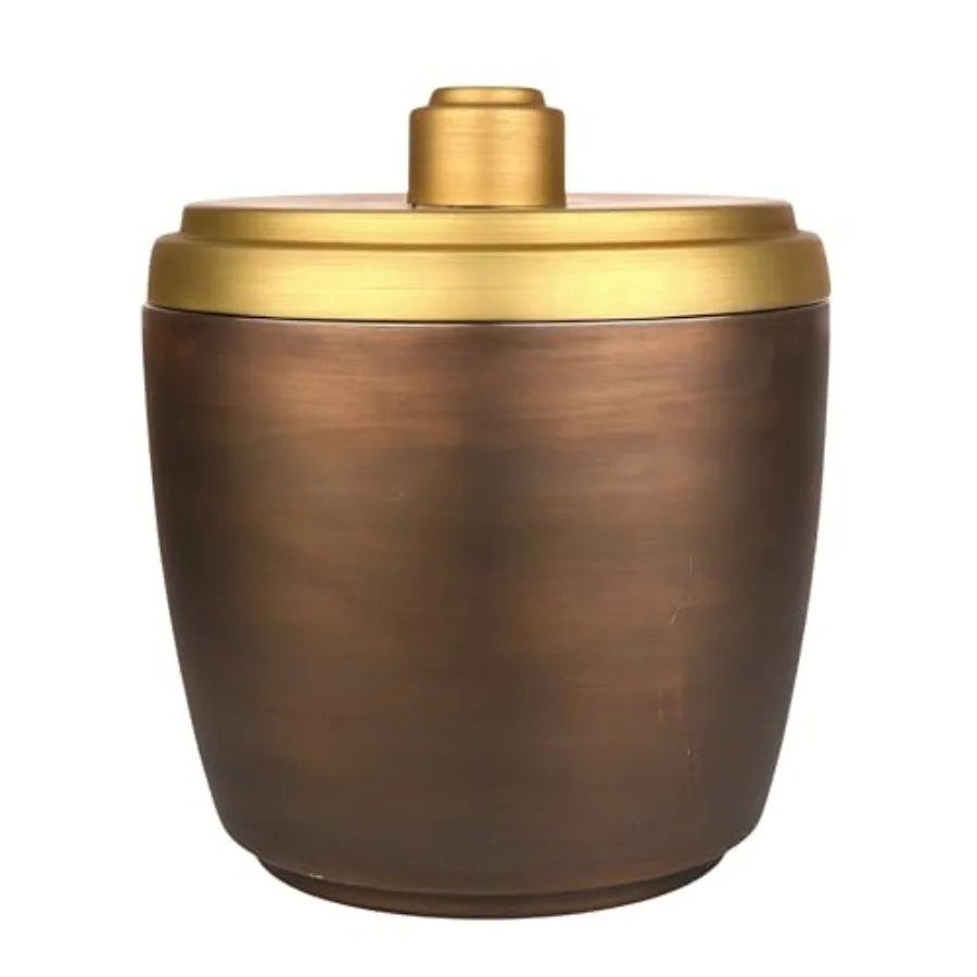 Антикварный золотой шейкер для коктейлей из нержавеющей стали и барное оборудование, ведро для льда в стиле антикварного золота
Антикварный золотой шейкер для коктейлей из нержавеющей стали и барное оборудование, ведро для льда в стиле антикварного золота