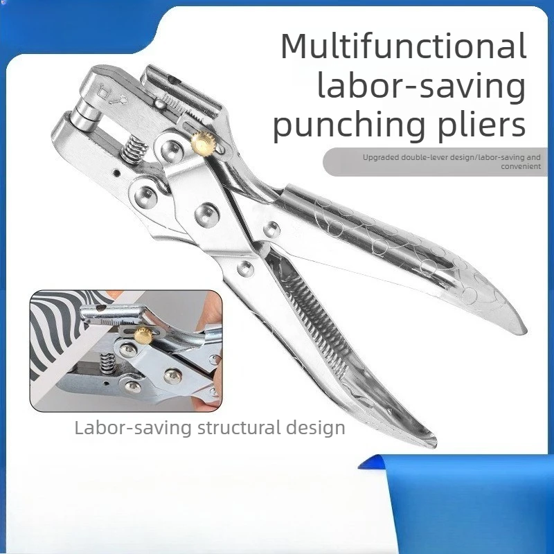Multifunctional 165MMChrome Hole Pliers Punch Pliers Corn Pliers Metal Retainer Punch Tool
Multifunctional 165MMChrome Hole Pliers Punch Pliers Corn Pliers Metal Retainer Punch Tool