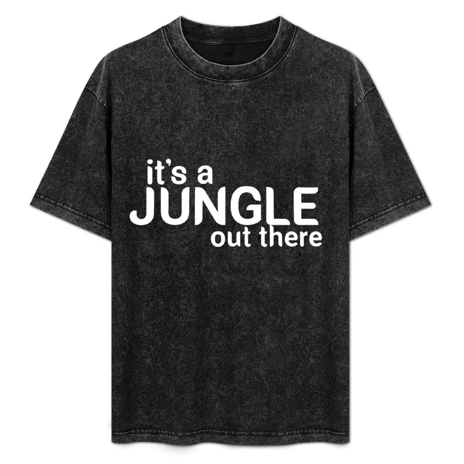 it's a jungle out there monk T-Shirt Soft Basic Cotton Short Sleeve Tee
it's a jungle out there monk T-Shirt Soft Basic Cotton Short Sleeve Tee
